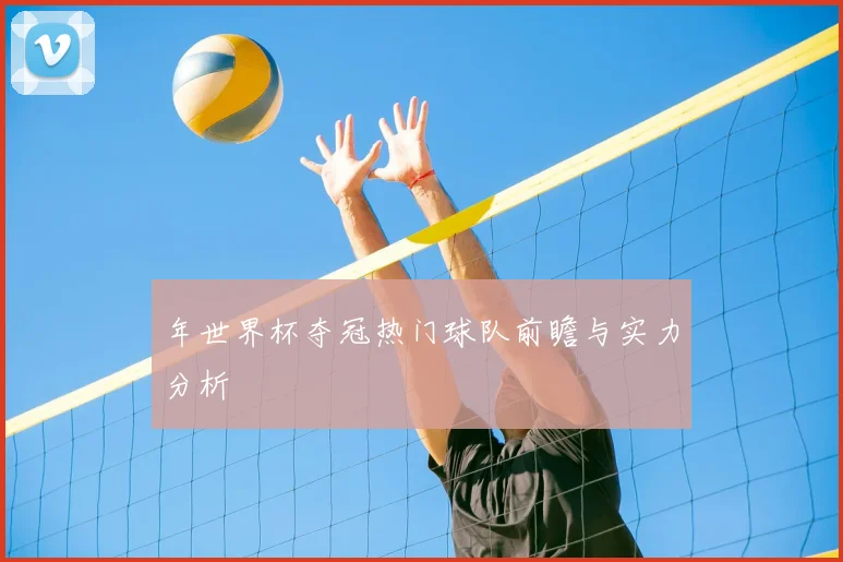 年世界杯夺冠热门球队前瞻与实力分析